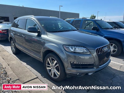 2015 Audi Q7 3.0T Premium quattro