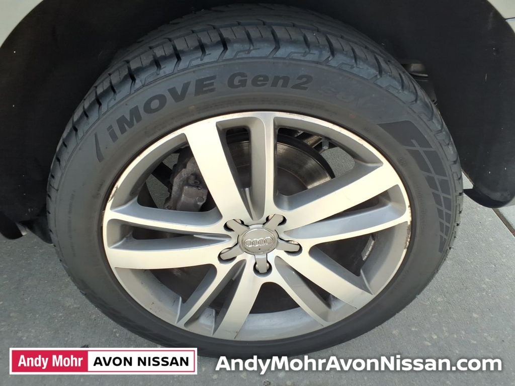 2015 Audi Q7 3.0T Premium quattro
