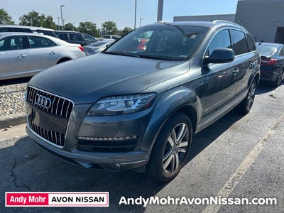 2015 Audi Q7 3.0T Premium quattro