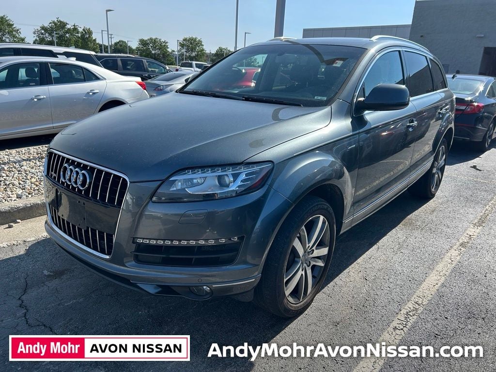 2015 Audi Q7 3.0T Premium quattro