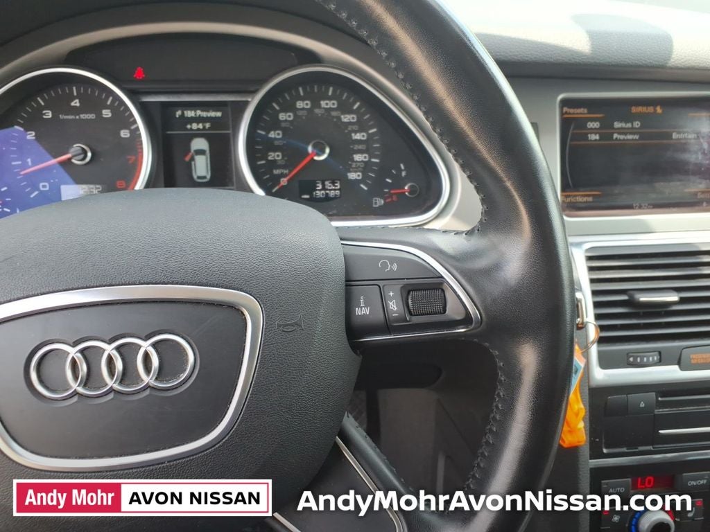 2015 Audi Q7 3.0T Premium quattro