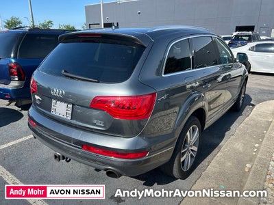 2015 Audi Q7 3.0T Premium quattro