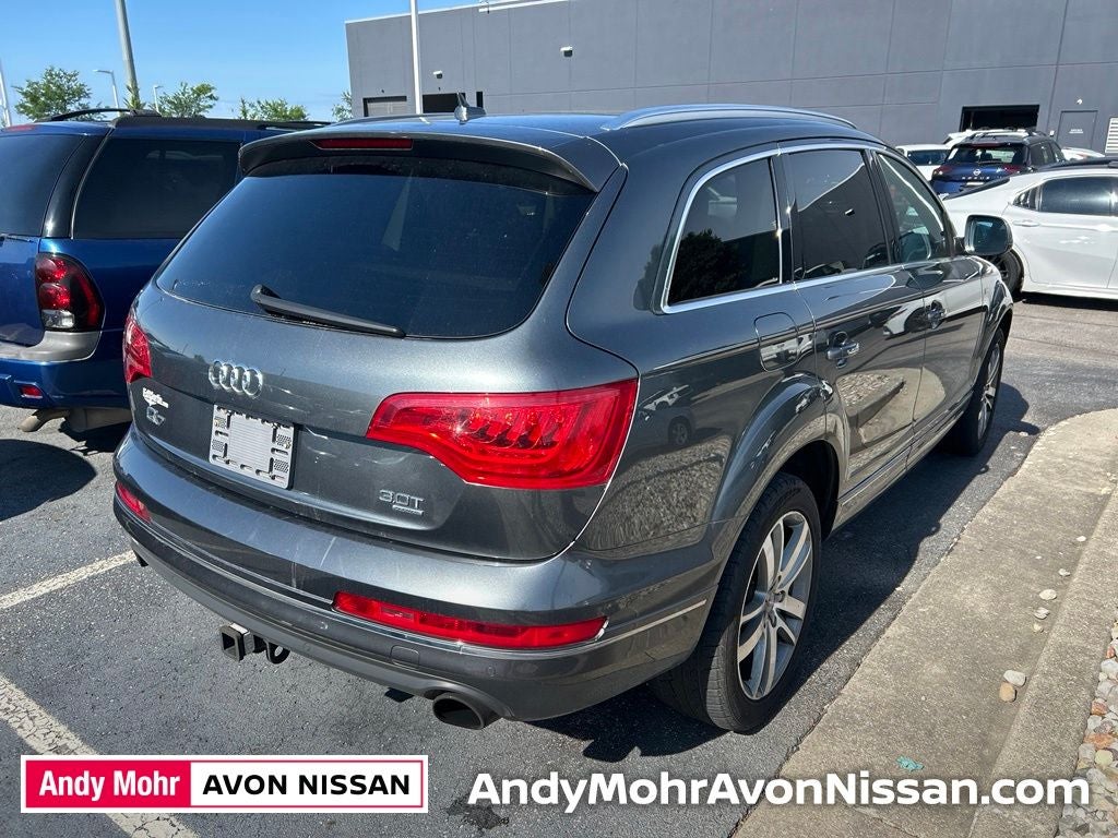2015 Audi Q7 3.0T Premium quattro