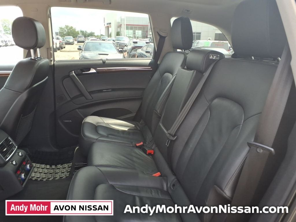 2015 Audi Q7 3.0T Premium quattro