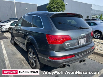 2015 Audi Q7 3.0T Premium quattro