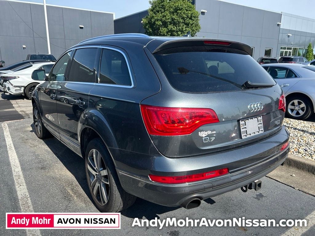 2015 Audi Q7 3.0T Premium quattro