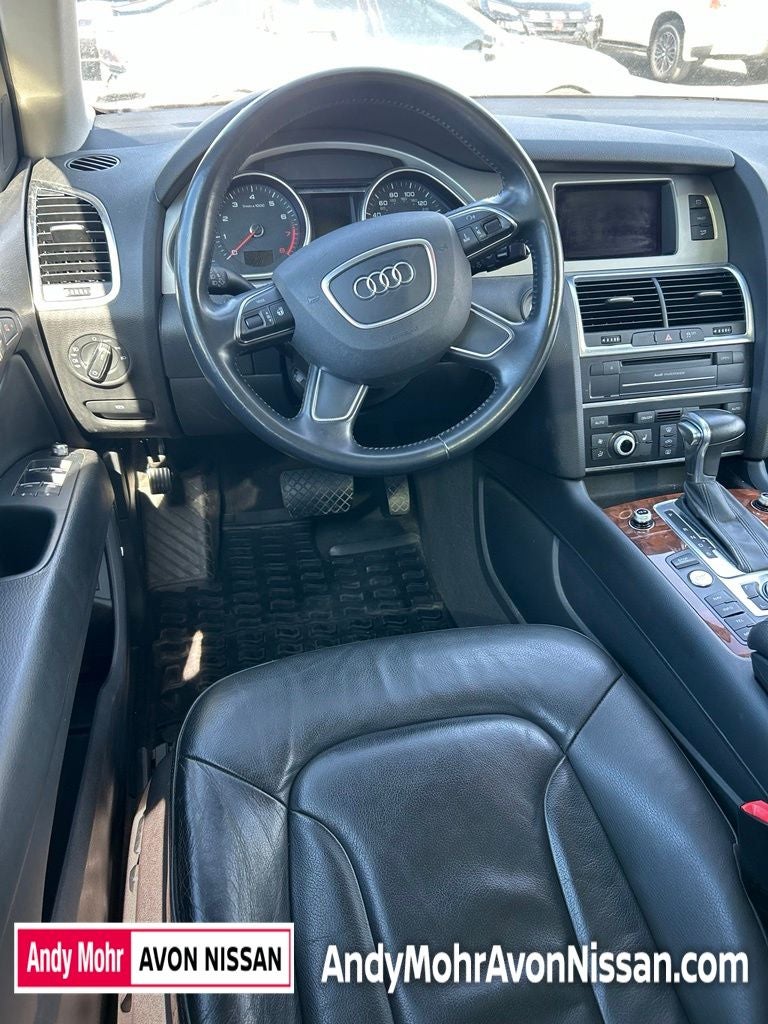 2015 Audi Q7 3.0T Premium quattro