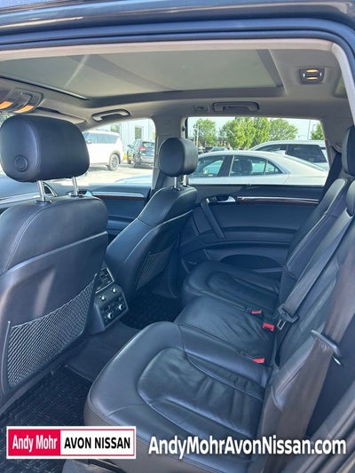 2015 Audi Q7 3.0T Premium quattro