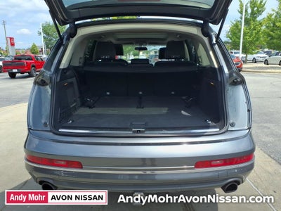 2015 Audi Q7 3.0T Premium quattro