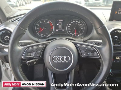 2018 Audi A3 2.0T Premium FrontTrak