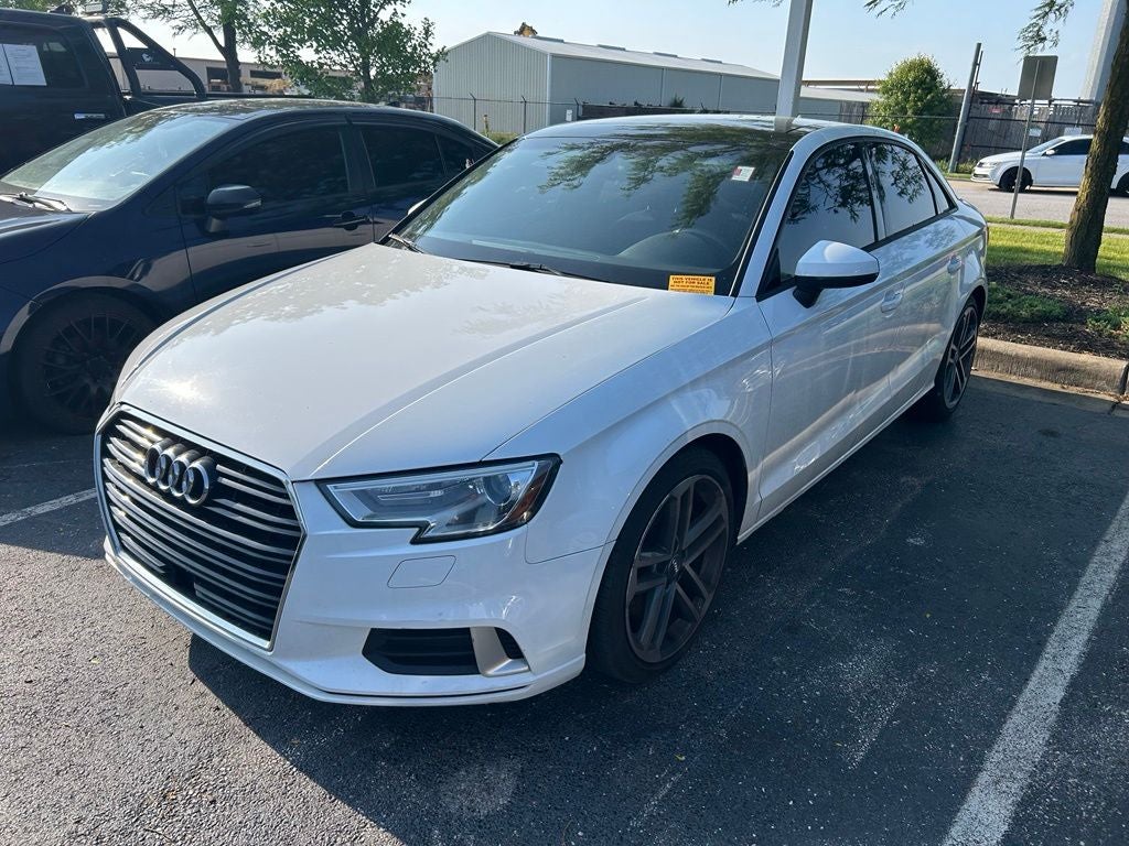 2018 Audi A3 2.0T Premium FrontTrak