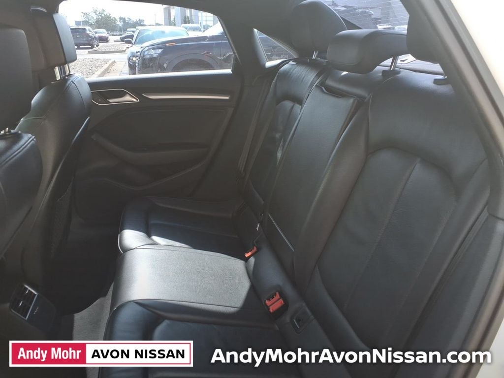 2018 Audi A3 2.0T Premium FrontTrak