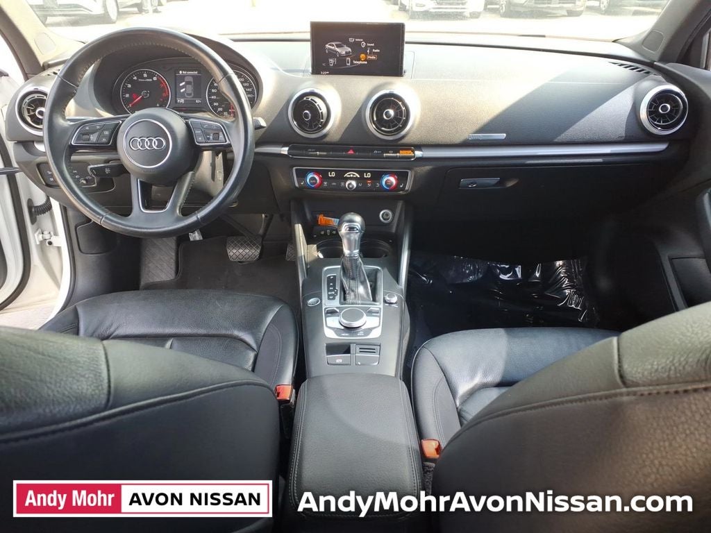 2018 Audi A3 2.0T Premium FrontTrak