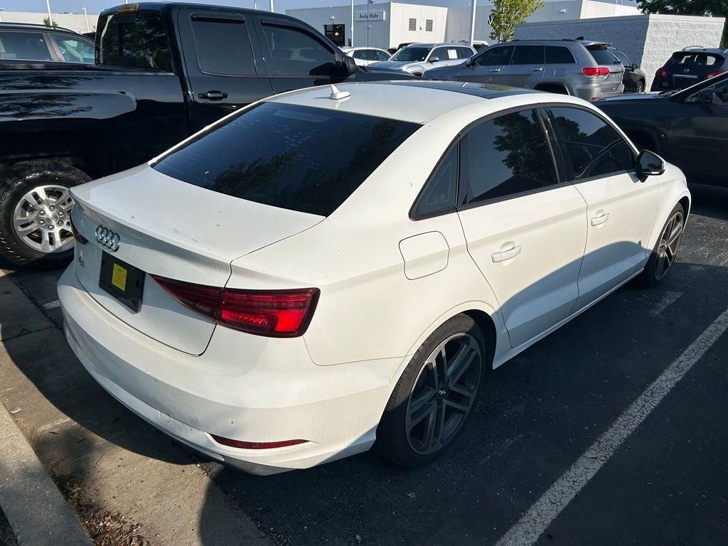 2018 Audi A3 2.0T Premium FrontTrak
