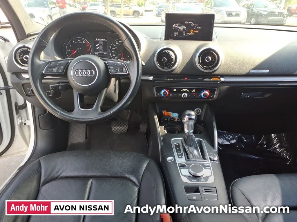 2018 Audi A3 2.0T Premium FrontTrak