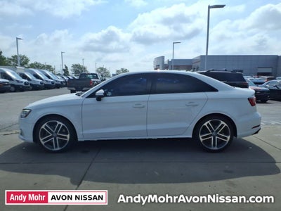 2018 Audi A3 2.0T Premium FrontTrak