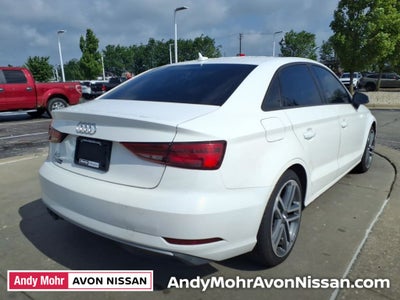 2018 Audi A3 2.0T Premium FrontTrak