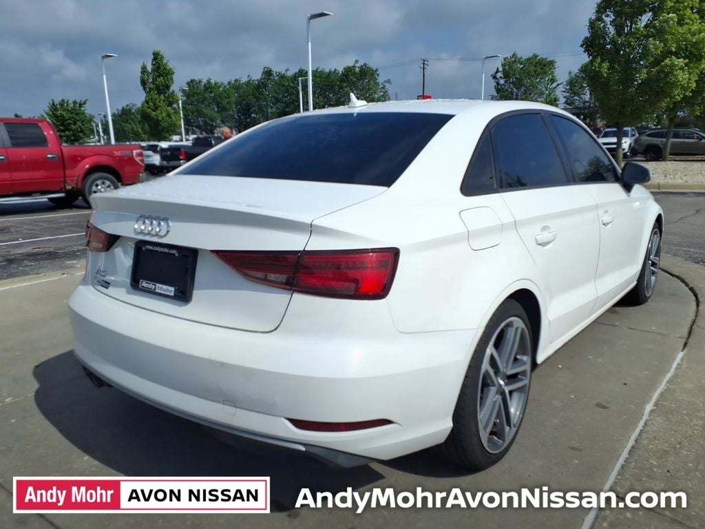 2018 Audi A3 2.0T Premium FrontTrak