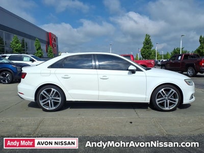 2018 Audi A3 2.0T Premium FrontTrak