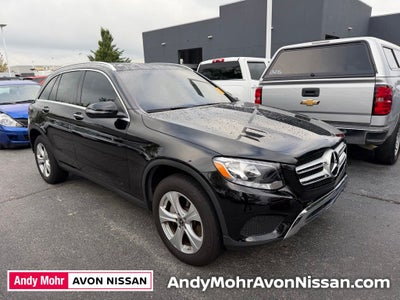 2018 Mercedes-Benz GLC GLC 300 4MATIC®