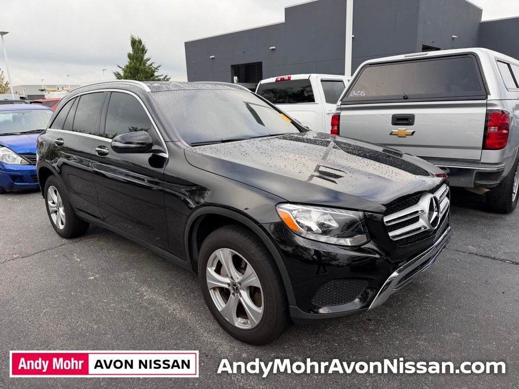 2018 Mercedes-Benz GLC GLC 300 4MATIC®