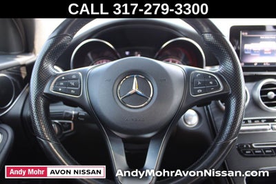 2018 Mercedes-Benz GLC GLC 300 4MATIC®