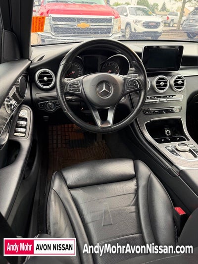2018 Mercedes-Benz GLC GLC 300 4MATIC®