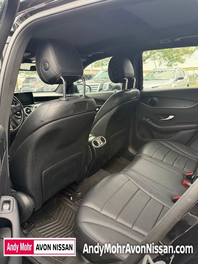 2018 Mercedes-Benz GLC GLC 300 4MATIC®