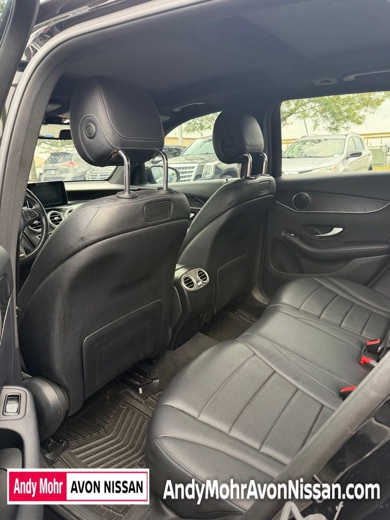 2018 Mercedes-Benz GLC GLC 300 4MATIC®