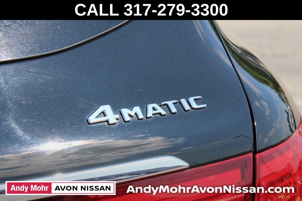 2018 Mercedes-Benz GLC GLC 300 4MATIC®
