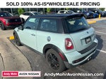 2012 MINI Cooper S Base