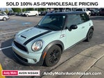 2012 MINI Cooper S Base