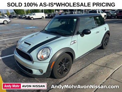 2012 MINI Cooper S Base