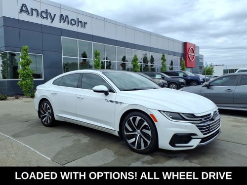 2019 Volkswagen Arteon 2.0T SEL Premium R-Line 4Motion