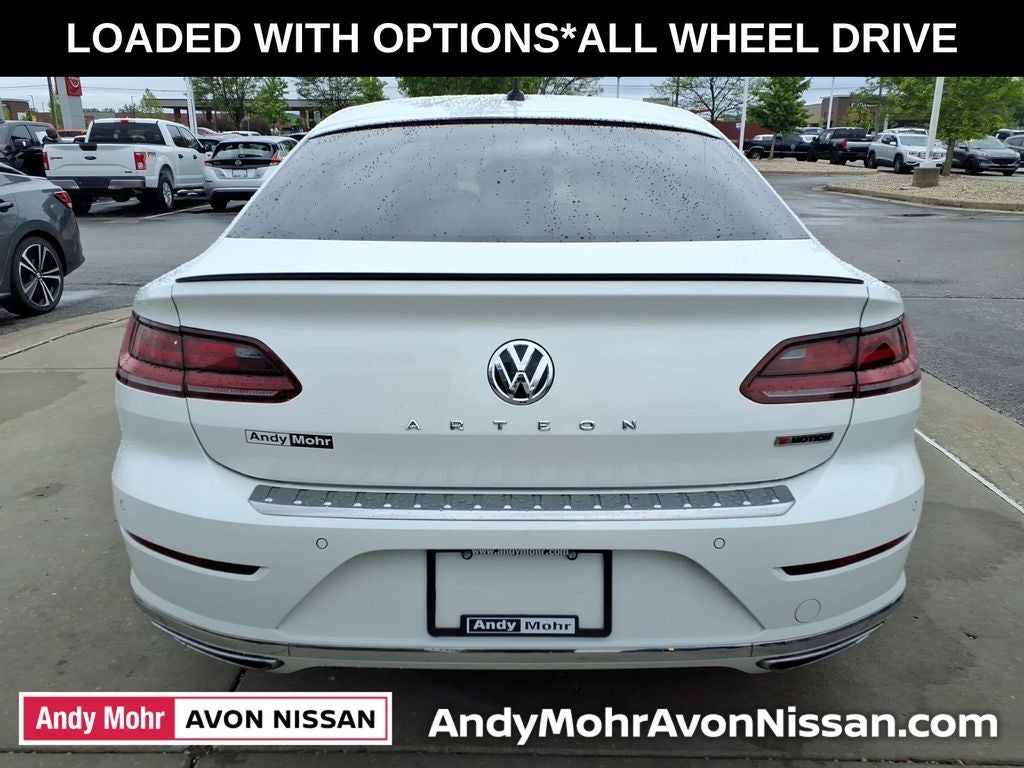 2019 Volkswagen Arteon 2.0T SEL Premium R-Line 4Motion