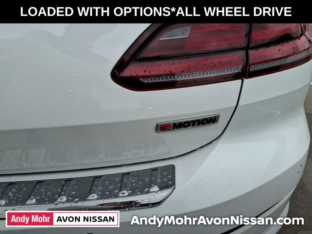 2019 Volkswagen Arteon 2.0T SEL Premium R-Line 4Motion
