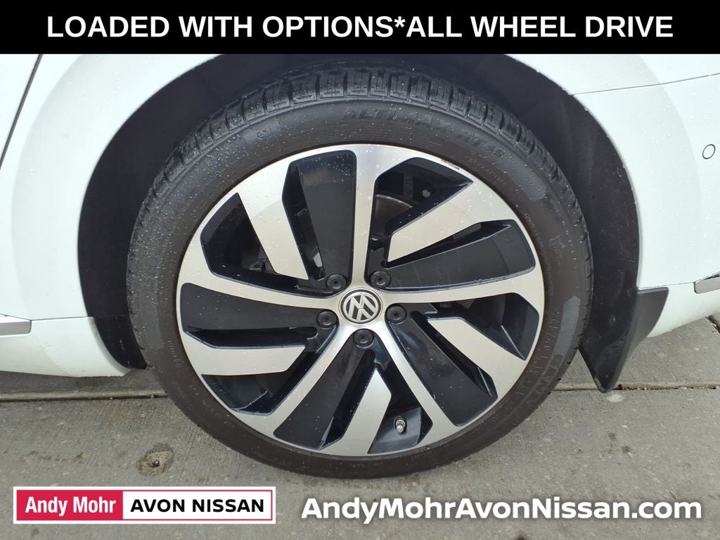 2019 Volkswagen Arteon 2.0T SEL Premium R-Line 4Motion