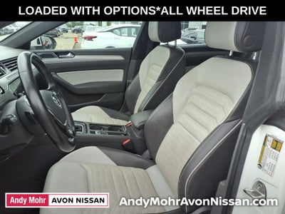 2019 Volkswagen Arteon 2.0T SEL Premium R-Line 4Motion