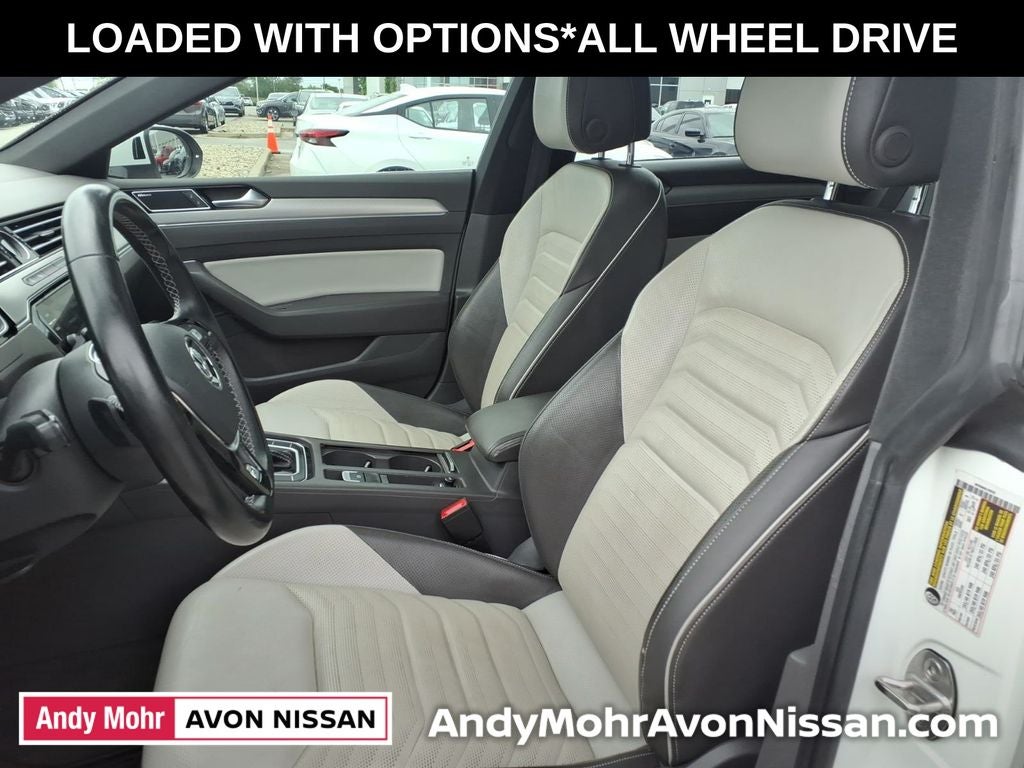 2019 Volkswagen Arteon 2.0T SEL Premium R-Line 4Motion