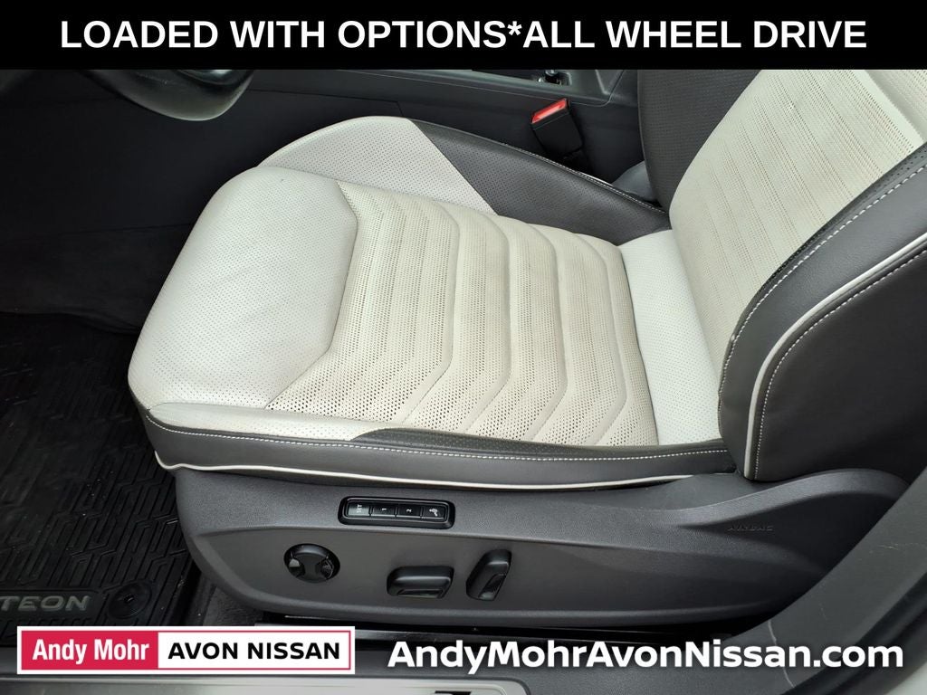 2019 Volkswagen Arteon 2.0T SEL Premium R-Line 4Motion
