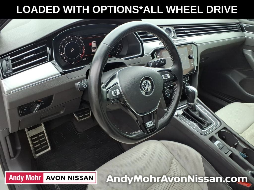 2019 Volkswagen Arteon 2.0T SEL Premium R-Line 4Motion