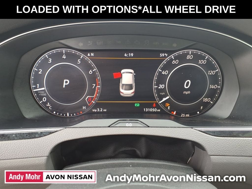2019 Volkswagen Arteon 2.0T SEL Premium R-Line 4Motion