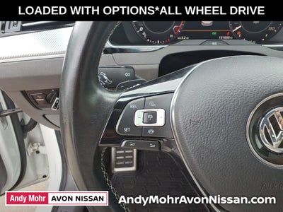 2019 Volkswagen Arteon 2.0T SEL Premium R-Line 4Motion
