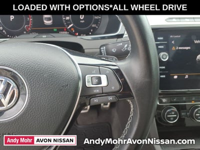 2019 Volkswagen Arteon 2.0T SEL Premium R-Line 4Motion