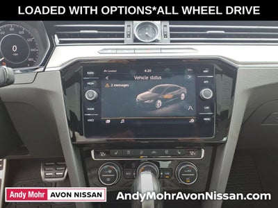 2019 Volkswagen Arteon 2.0T SEL Premium R-Line 4Motion