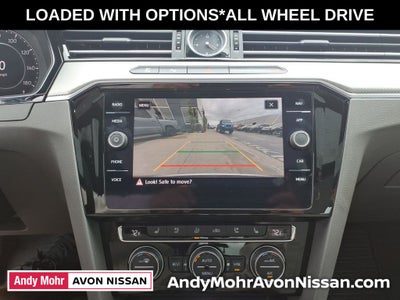 2019 Volkswagen Arteon 2.0T SEL Premium R-Line 4Motion