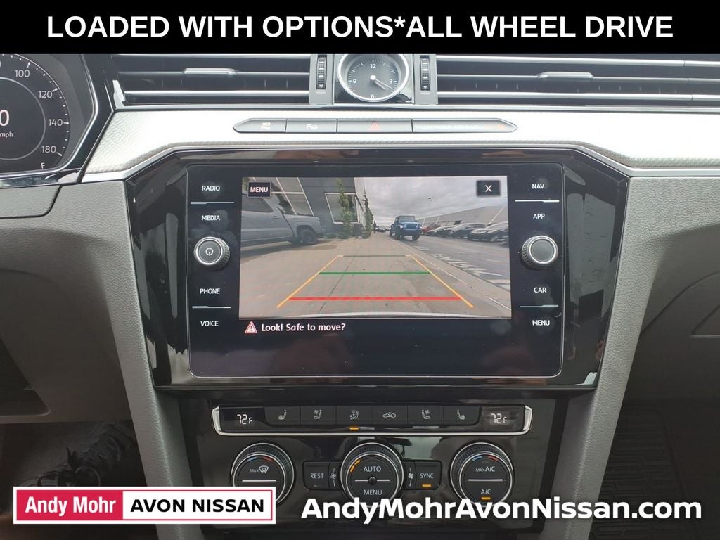 2019 Volkswagen Arteon 2.0T SEL Premium R-Line 4Motion