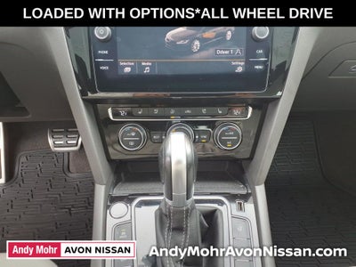 2019 Volkswagen Arteon 2.0T SEL Premium R-Line 4Motion