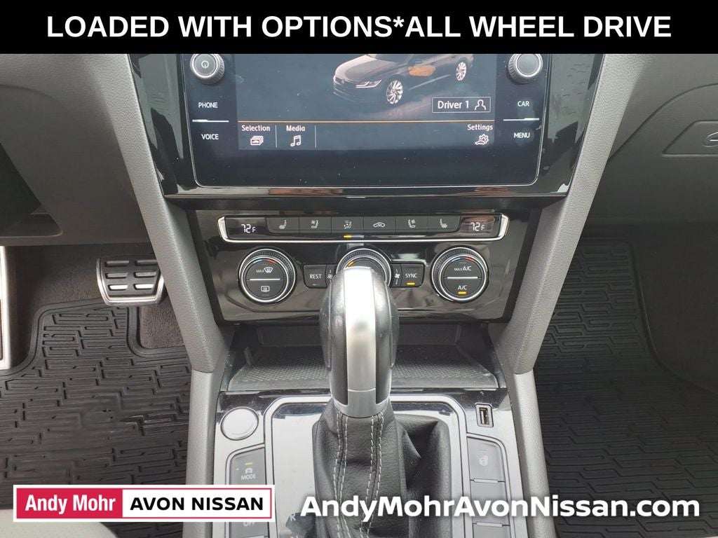 2019 Volkswagen Arteon 2.0T SEL Premium R-Line 4Motion