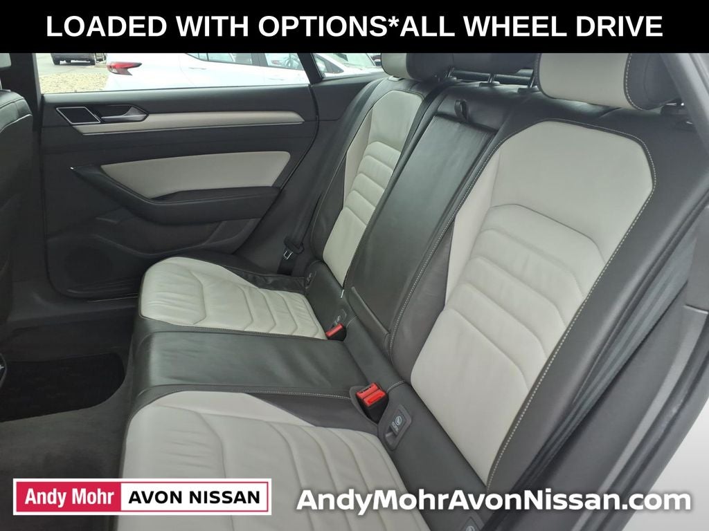 2019 Volkswagen Arteon 2.0T SEL Premium R-Line 4Motion